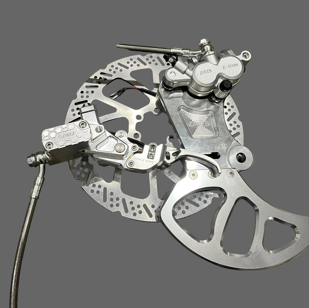 Dnis E-Moto Rear Brake Kit