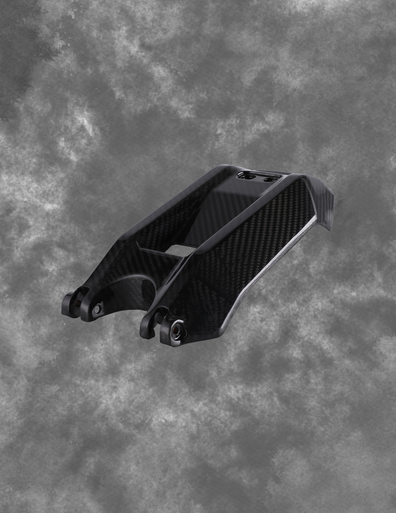 High Quality REAL Carbon Fiber Surron LBX Battery Cover