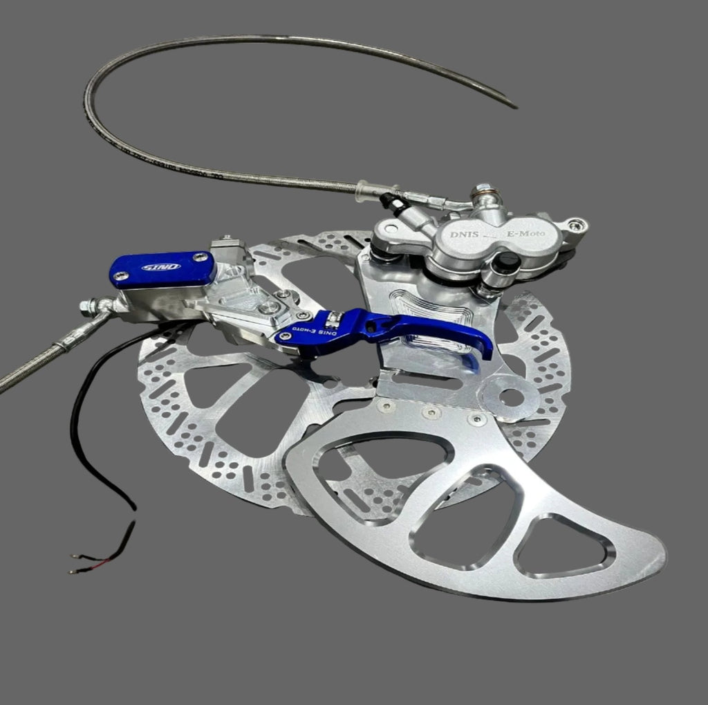 Dnis E-Moto Rear Brake Kit