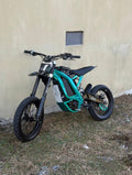 surron lbx titanium bolt kit (full set)