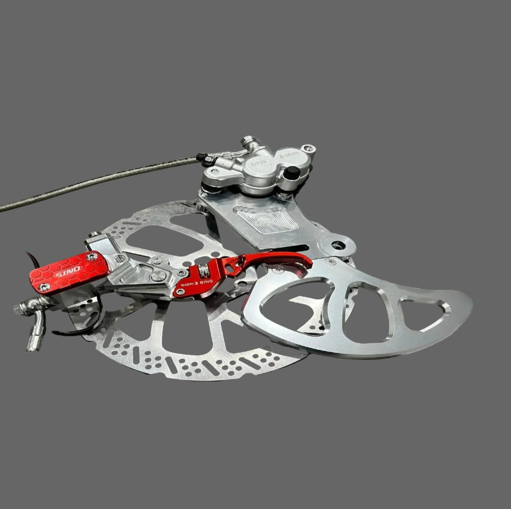Dnis E-Moto Rear Brake Kit
