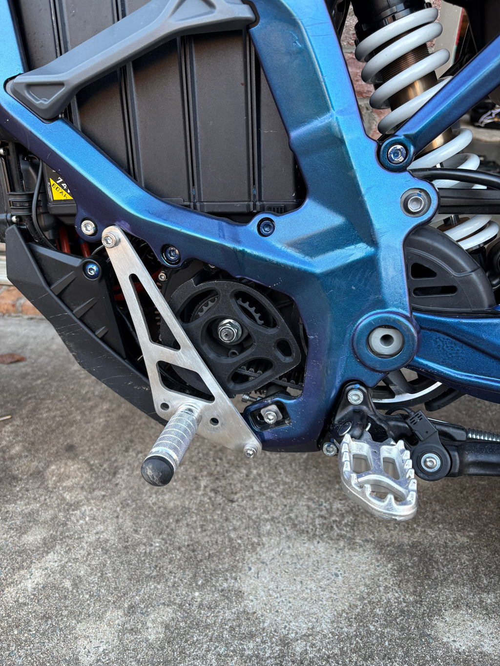 ultra bee motor cover