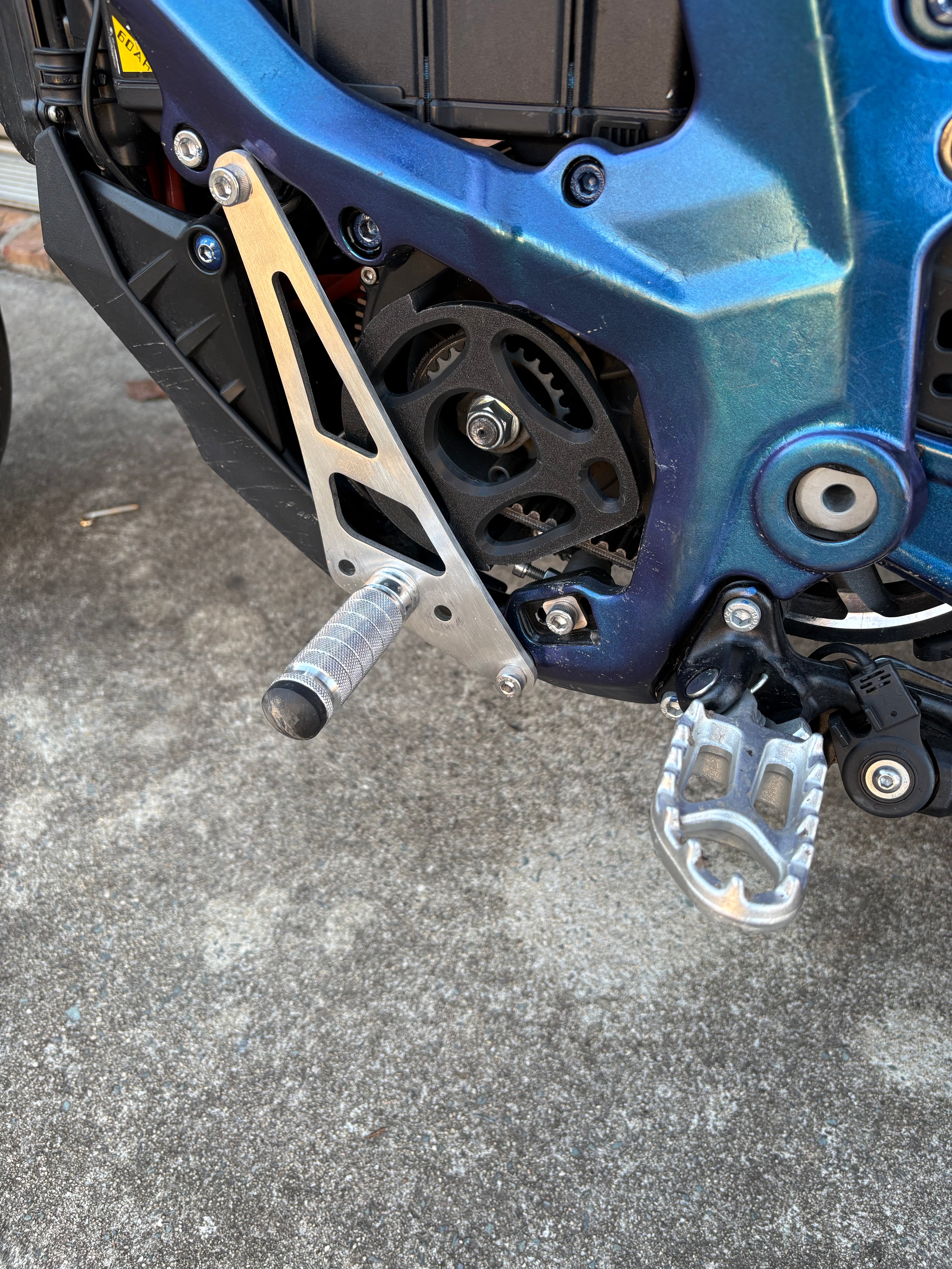 ultra bee motor cover