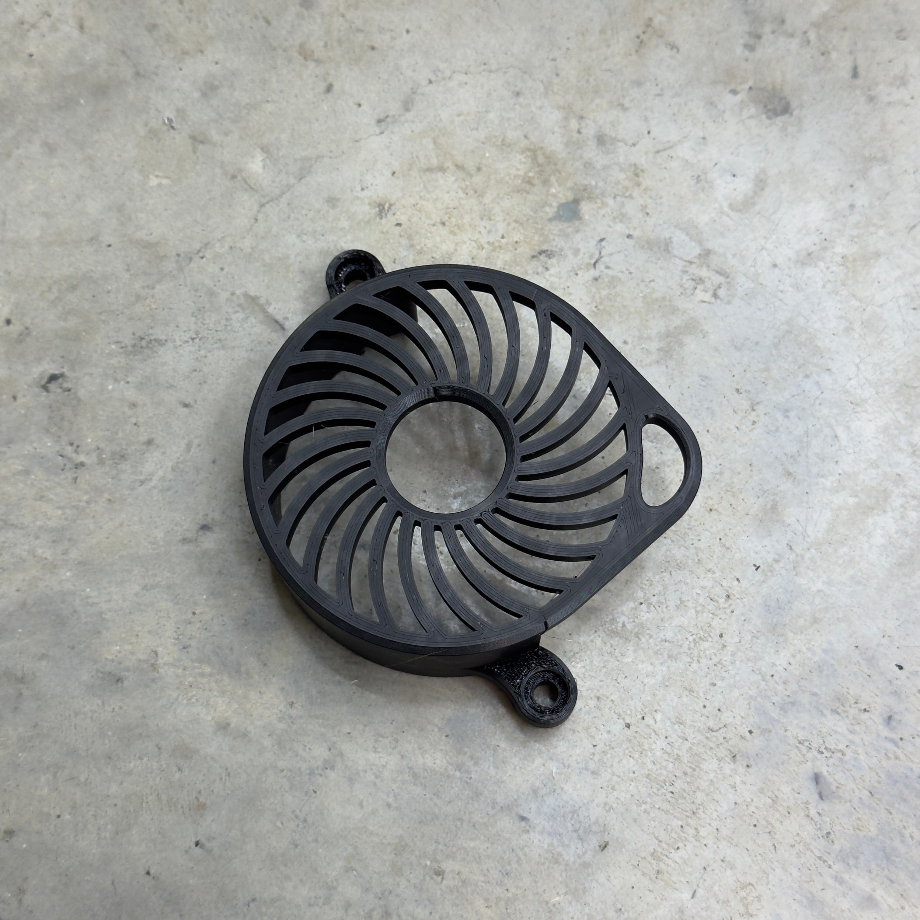 Surron Ultra Bee Plastic Motor Cover