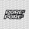 Pure Fork Tube Decal