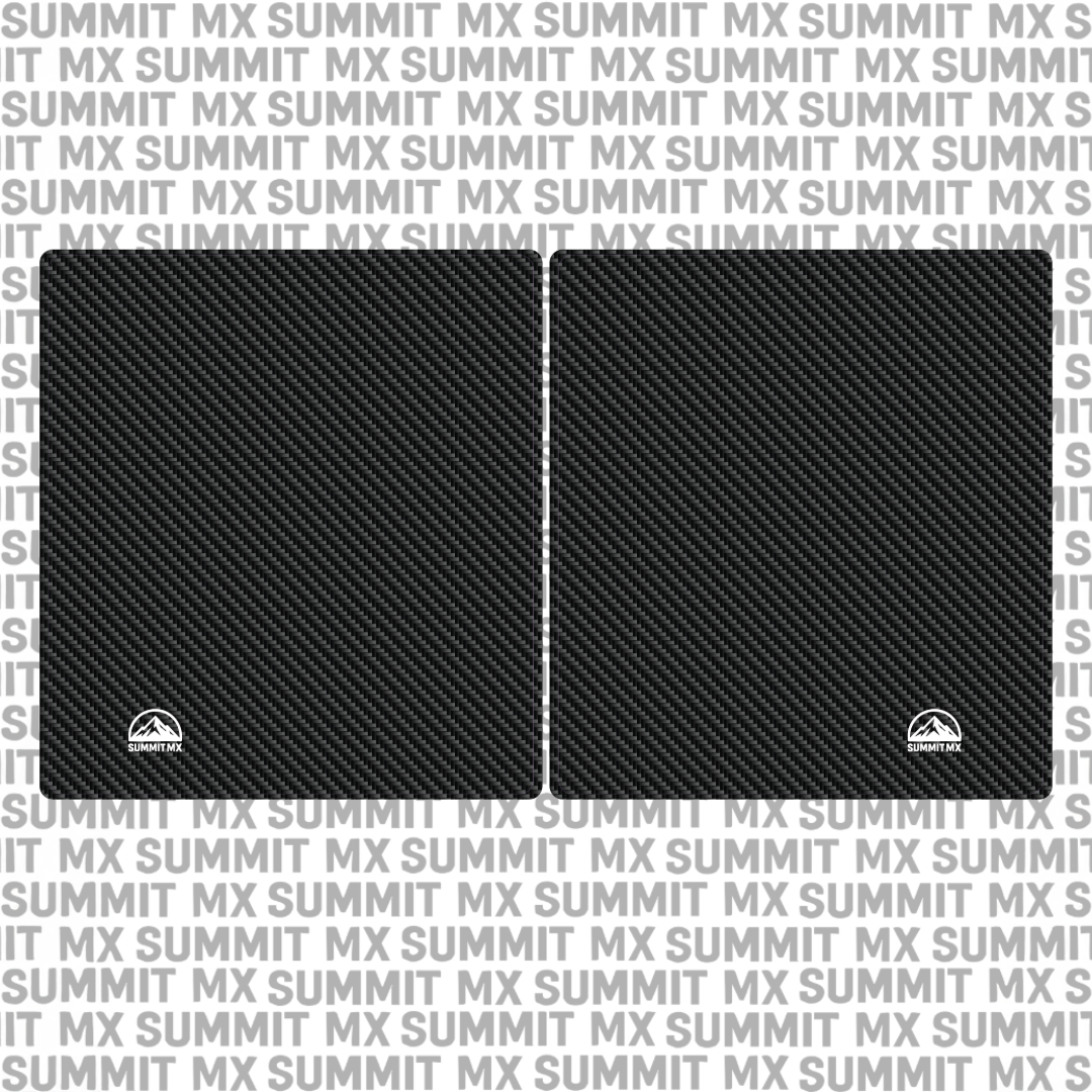 Ultrabee Carbon Fiber Battery Decal