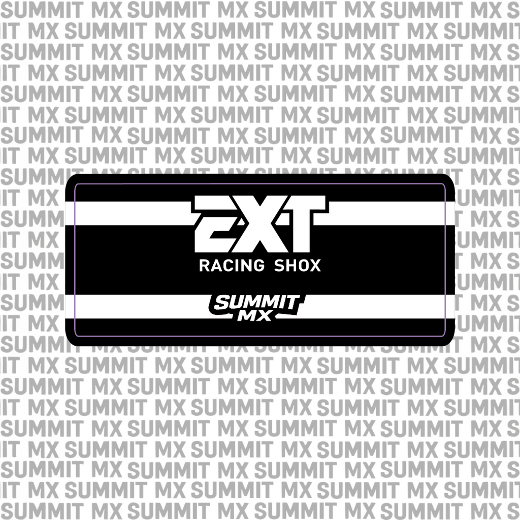 EXT Arma MX Shock Decal