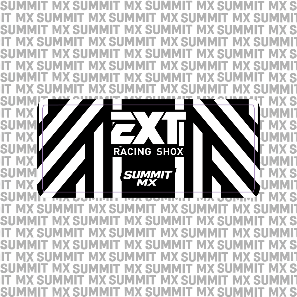 EXT Arma MX Shock Decal