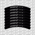 Warp 9 Rim Decals
