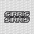 Sirris Fork Tube Decal (Without Sirris Icon)