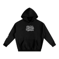 heavyweight riding hoodie